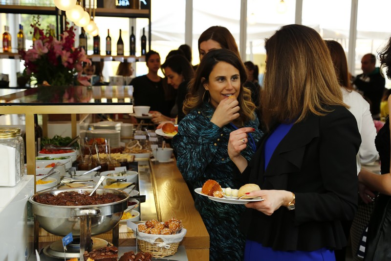 Lycee Montaigne Mother's Day Brunch
